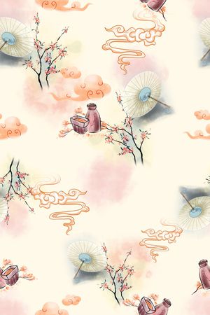 连衣裙印花华亿平台图片