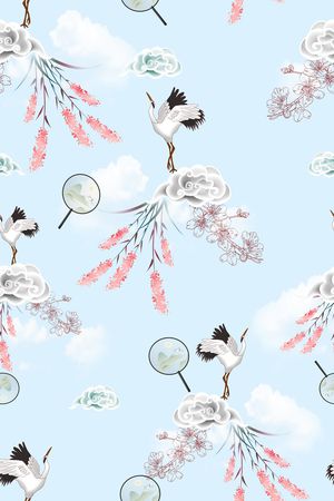 连衣裙印花华亿平台图片