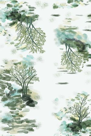 数码华亿平台印花华亿平台图片