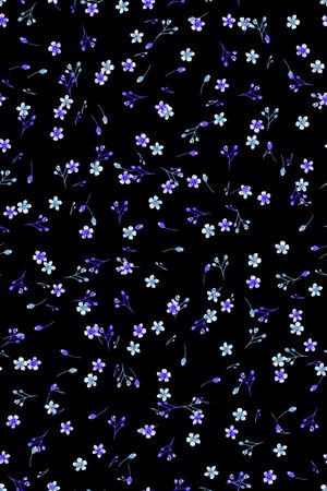 可爱印花华亿平台图片