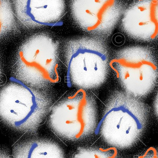 渐变印花华亿平台图片