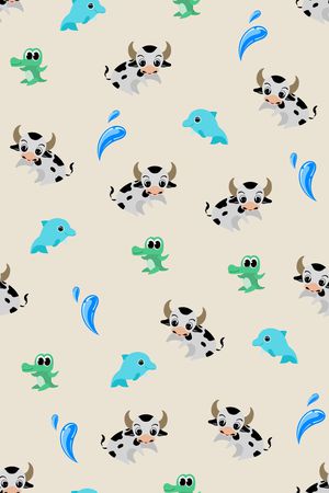 童装印花华亿平台图片