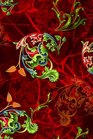 数码华亿平台印花华亿平台图片