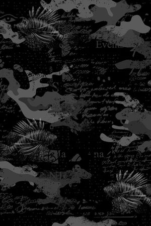 涂鸦印花华亿平台图片