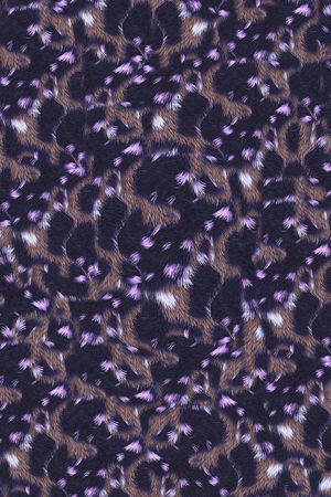 肌理印花华亿平台图片