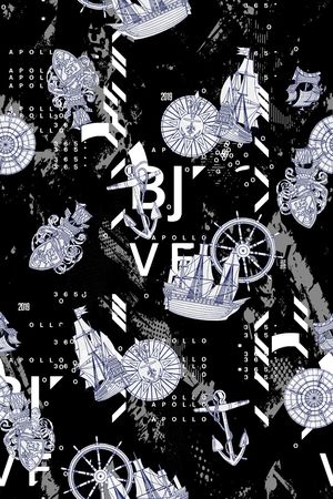 航海印花华亿平台图片