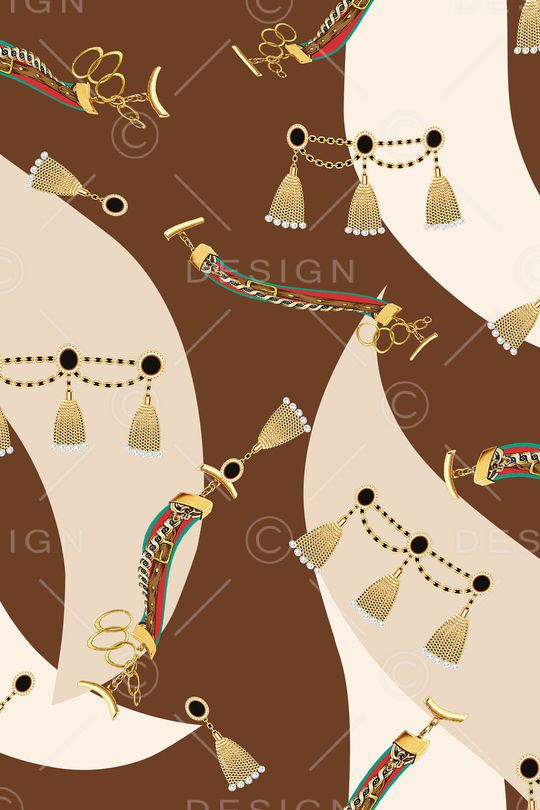 链条印花华亿平台图片