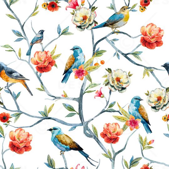 复古印花华亿平台图片