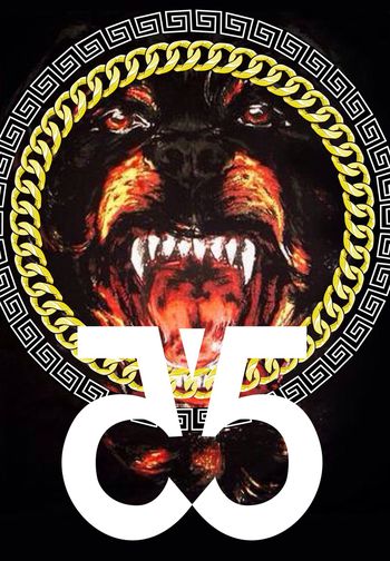 狗印花华亿平台图片