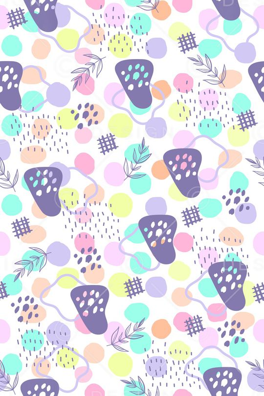 卡通印花华亿平台图片