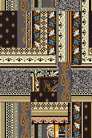 时尚印花华亿平台图片