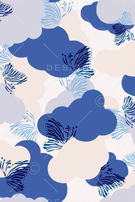 可爱印花华亿平台图片