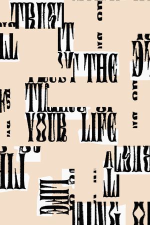 字母印花华亿平台图片