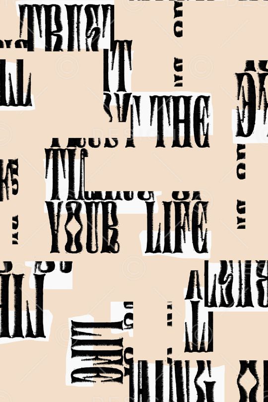 字母印花华亿平台图片