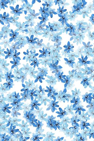 绿植树叶印花华亿平台图片