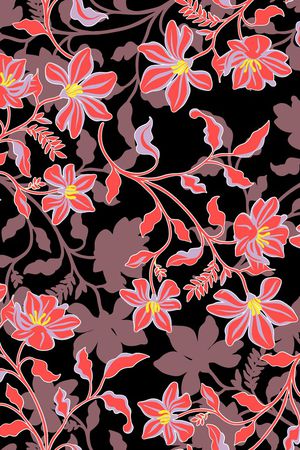 线条印花华亿平台图片