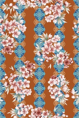 水彩印花华亿平台图片