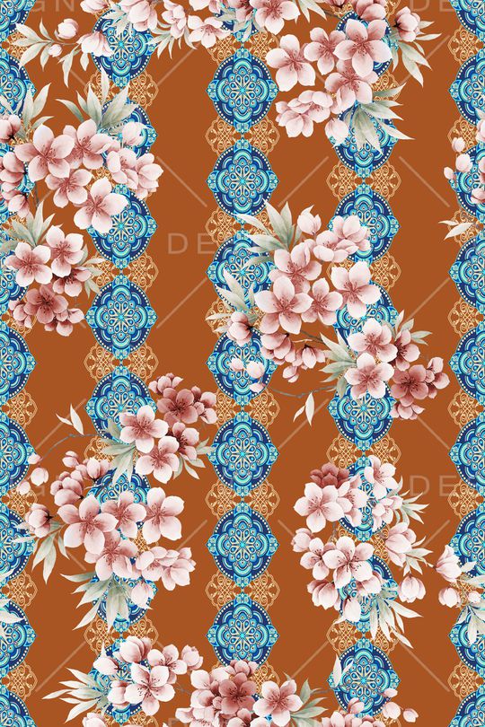 水彩印花华亿平台图片