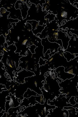 地图印花华亿平台图片