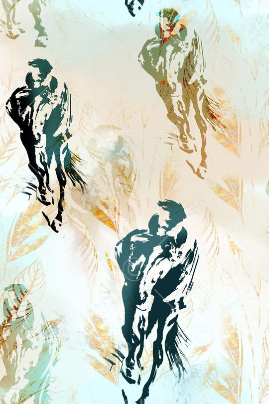 渐变印花华亿平台图片