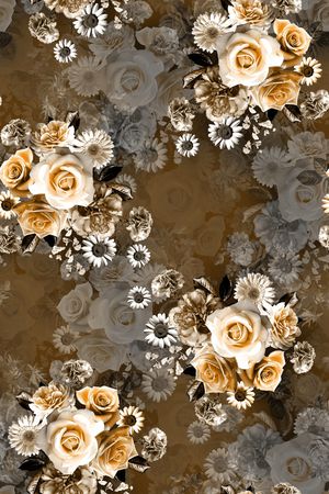 时尚印花华亿平台图片