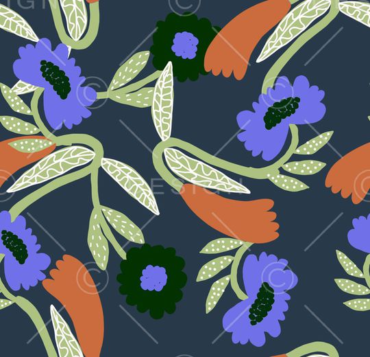 撞色印花华亿平台图片