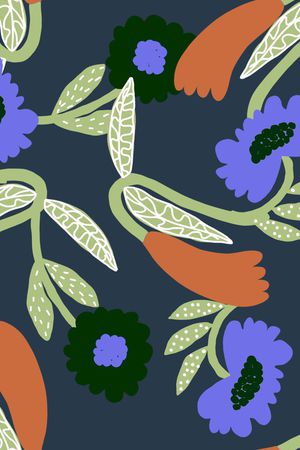 撞色印花华亿平台图片