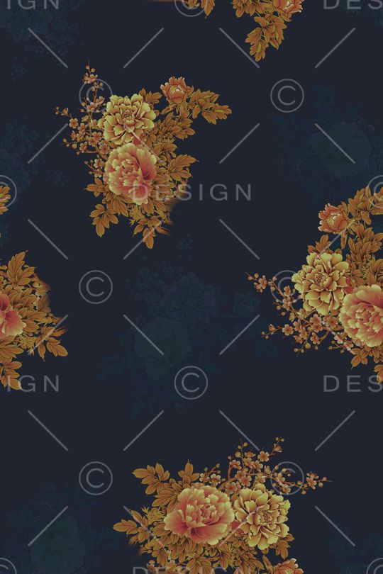 数码华亿平台印花华亿平台图片