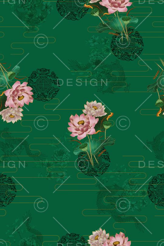 数码华亿平台印花华亿平台图片