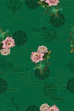 数码华亿平台印花华亿平台图片