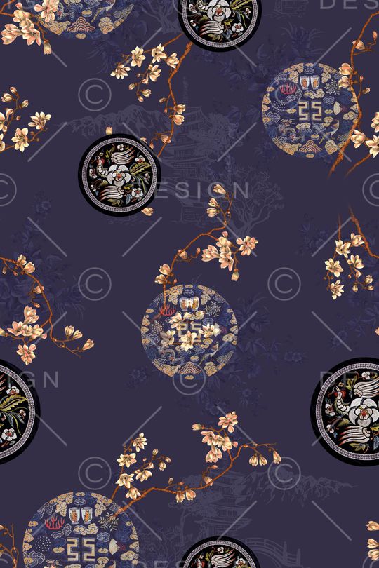 数码华亿平台印花华亿平台图片