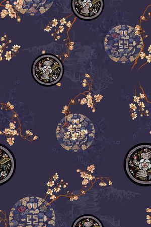 数码华亿平台印花华亿平台图片