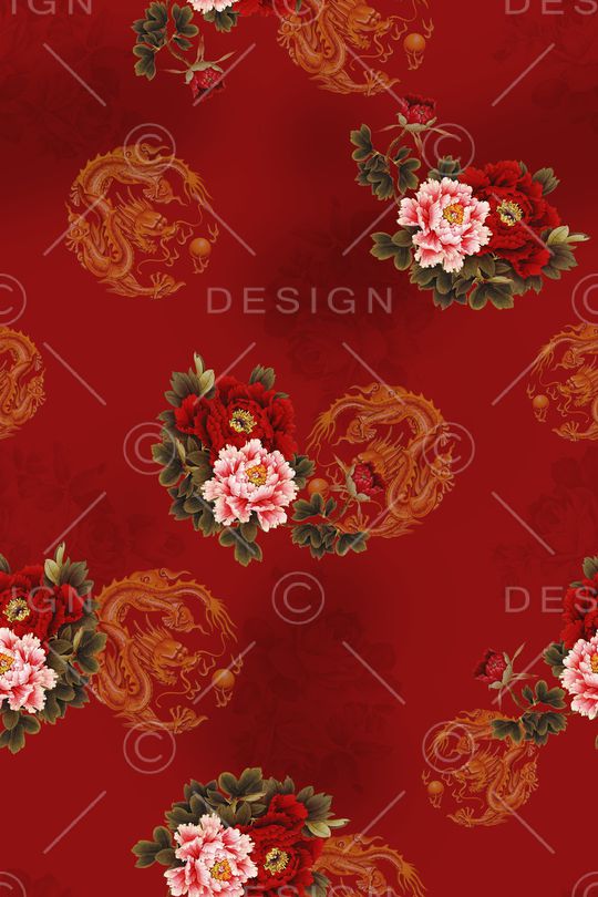 数码华亿平台印花华亿平台图片