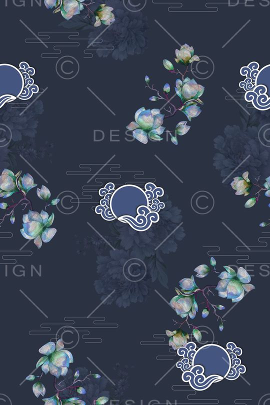 数码华亿平台印花华亿平台图片