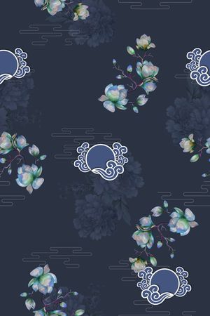 数码华亿平台印花华亿平台图片