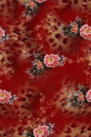 数码华亿平台印花华亿平台图片