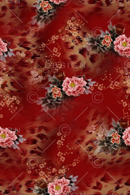 数码华亿平台印花华亿平台图片