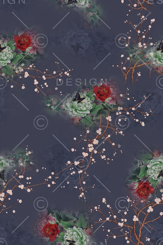 数码华亿平台印花华亿平台图片