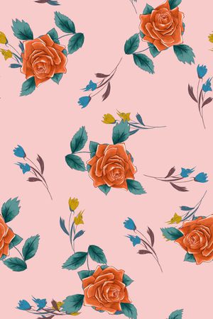 水彩印花华亿平台图片