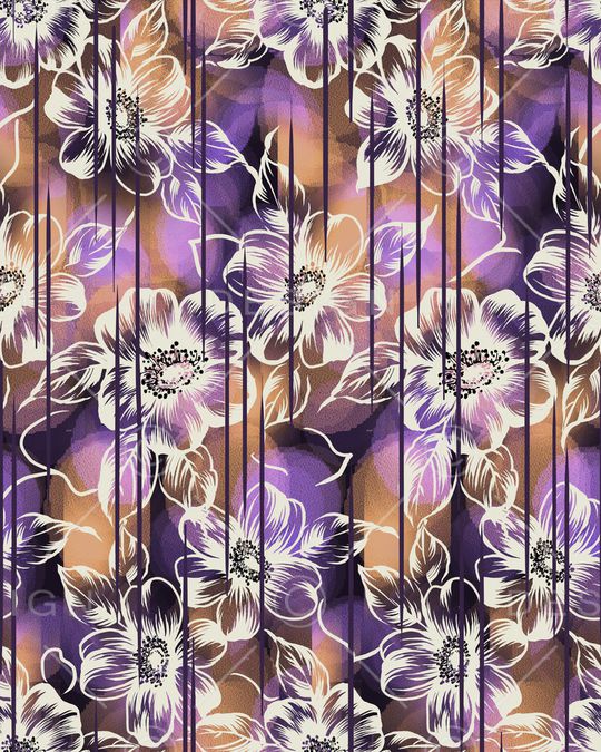 纹理印花华亿平台图片