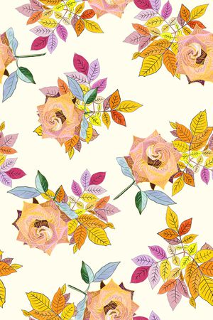 水彩印花华亿平台图片