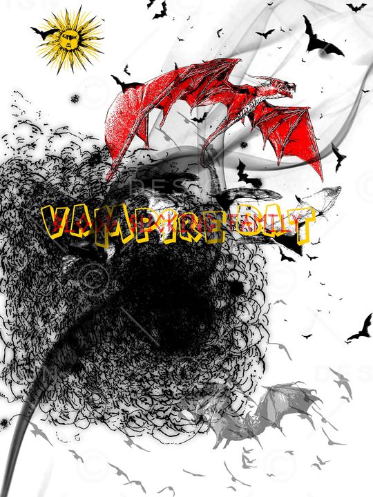 蝙蝠印花华亿平台图片