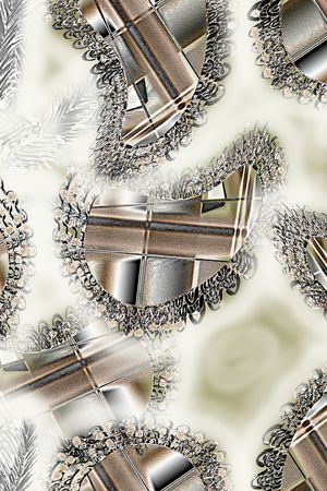 渐变印花华亿平台图片