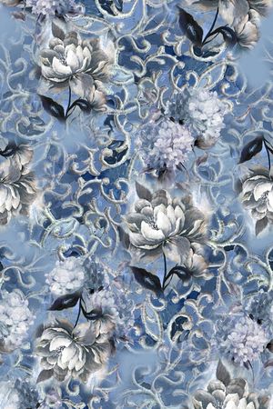 肌理印花华亿平台图片