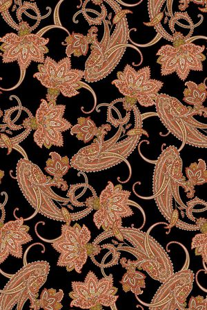 大牌风印花华亿平台图片