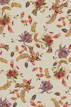 简约印花华亿平台图片