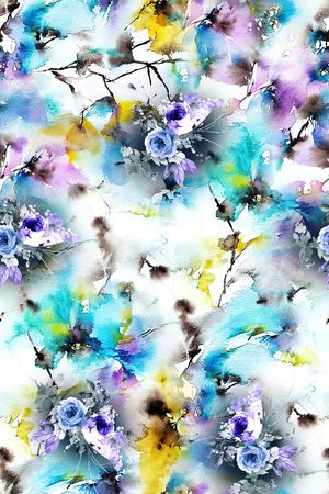 肌理印花华亿平台图片