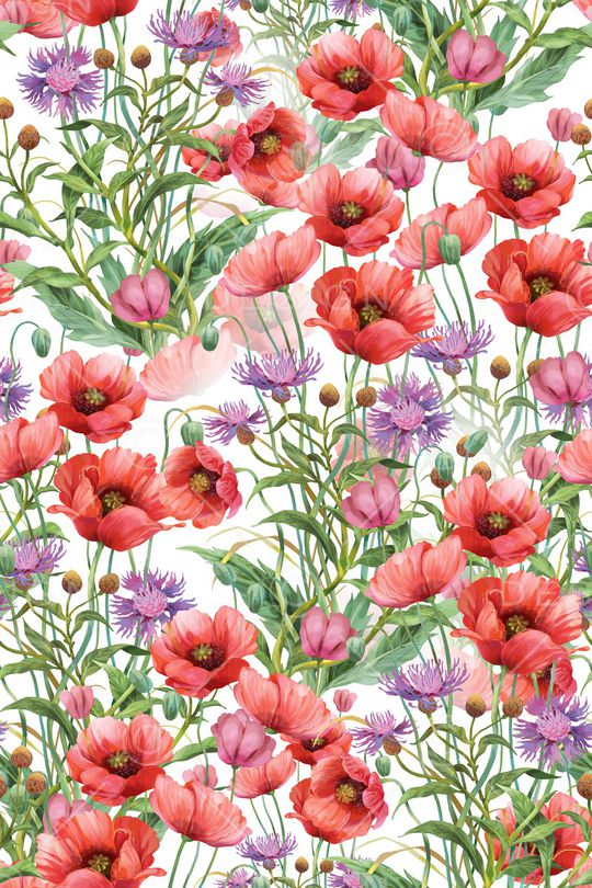 水彩印花华亿平台图片