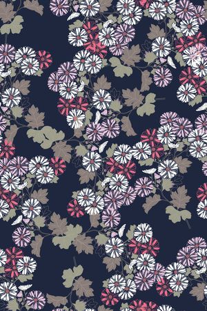 民族风印花华亿平台图片