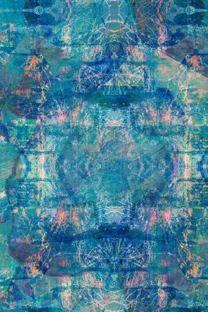 涂鸦印花华亿平台图片